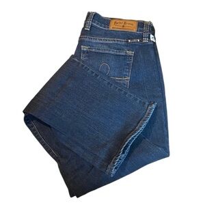 Lucky Brand Sofia Straight Ankle Jeans - Size 6 / 28